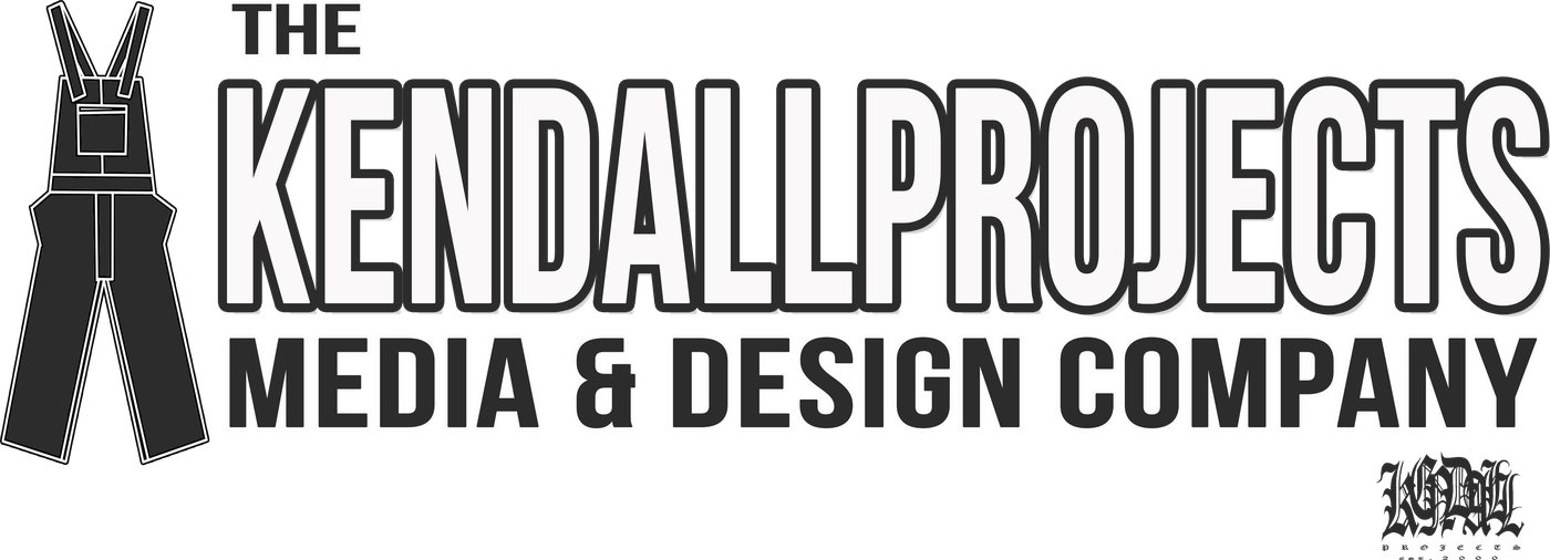 The kendallprojects Media & Design Company